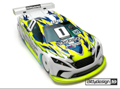 UK-JP8 1/10 TC 190mm body (Light) BITTYDESIGN