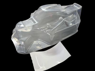 UK-1/8e Clear Body "ARYA" Universal  WS-LINE