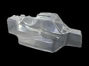 UK-1/8e Clear Body "JC P2" for MUGEN MBX8/8R  WS-LINE