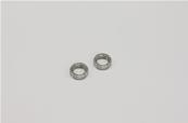 UK-Shield Bearing(10x15x4) 2Pcs KYOSHO