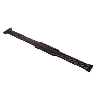 UK-HYPER EXTREME VTE2 1/7 CARBON FIBRE TOP BRACE HOBAO RACING