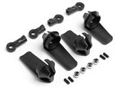 UK-SHOCK GUARD SET HB RACING