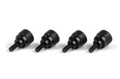 UK-Alu Nut for Set-up Triangle (4) HUDY