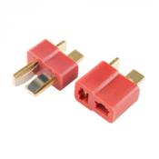 UK-Deans Plugs (10 Male/10 Female ETRONIX