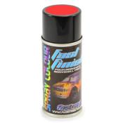 UK-FAST FINISH COSMIC GLO RED SPRAY PAINT 150ML FASTRAX