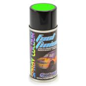 UK-FAST FINISH COSMIC GLO GREEN SPRAY PAINT 150ML FASTRAX