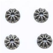 UK-Vantage/Carnage/Outlaw/Banzai Diff Bevel Gear S.4pcs FTX