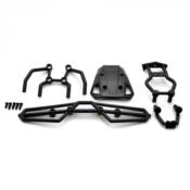 UK-Hyper 10SC/SC2.0 Front Bumper Set HOBAO RACING