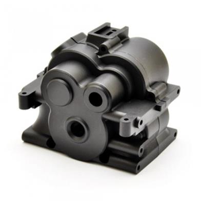 UK-MT TRANSMISSION BOX (CENTRE CASE) HOBAO RACING