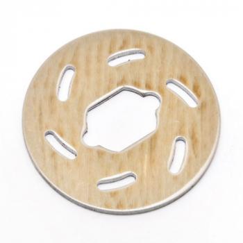 UK-MT BRAKE DISC HOBAO RACING