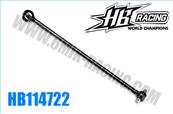 UK-CVA DRIVE SHAFT (102mm) HB RACING