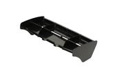 UK-1:8 rear wing (black) HB RACING