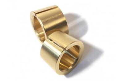 UK-Collet 7x7.1mm (brass/2pcs) HB RACING