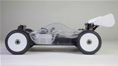 UK-HYPER VS 1/8 PRO BUGGY NITRO ROLLER 80% PRE-ASSEMBLED HOBAO RACING