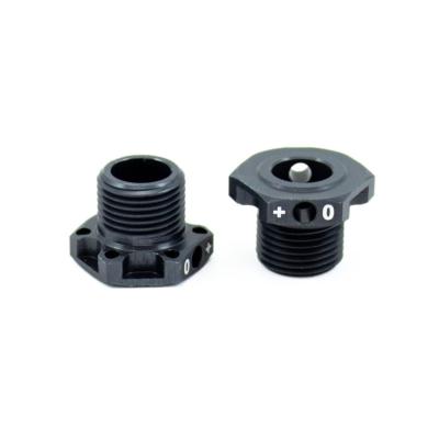 UK-LIGHTWEIGHT WHEEL HEX +0mm ULTIMATE (2pcs) 