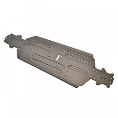 UK-VS ALUM 7075 LIGHTWEIGHT CHASSIS FOR EP HOBAO RACING