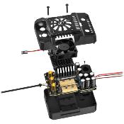 UK-Ezrun MAX4-HV ESC Sensorless 300 Amp, 6-12s LiPo, BEC 10A HOBBYWING