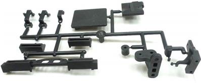 UK-Battery Holder Set (MP9e Evo.) KYOSHO
