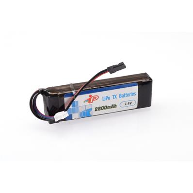 UK-Lipo for M12/MT4 2800mAh 2S 7.4V IP