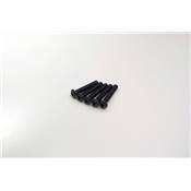 UK-Button Screw(Hex/M4x22/5pcs) KYOSHO