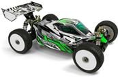 UK-VISION body for Kyosho MP10E / MP10E TKI2 Pre-cut BITTYDESIGN