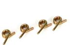 UK-Clutch Springs, Gold(4): 8B, 8T, 8X LOSI