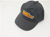 UK-Hat BEECHFIELD GRAPHITE round WS-LINE