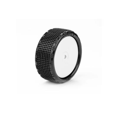 UK-1/10 Off-Road Glued Tire 4WD Front Carpet - 102 - M (2) HUDY