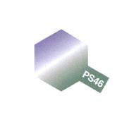 UK-Spray Iridescent Purple/Green 100ml TAMIYA