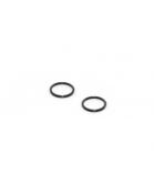 UK-Alu Shim 10x12x1mm (2) X-RAY
