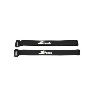 UK-Velcro batterystrap set 988e Pan (2) SERPENT RACING