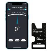 UK-Digital Camber Gauge for 1/10 SKY-RC