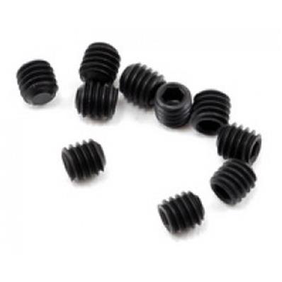 UK-Set Screw M4x4mm flat (10) SWORKZ