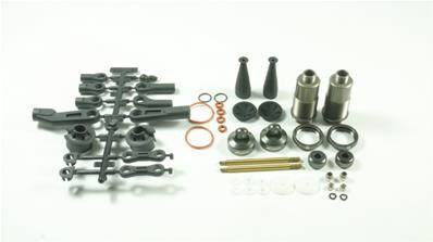 UK-Front shock kit BBS Pro (+5mm) (2) SWORKZ