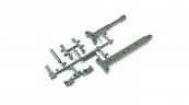 UK-Plastic center chassis brace set SWORKZ