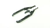 UK-S12-2 Side Guard Set in Carbon-composite Material (Hard) SWORKZ