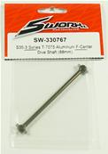 UK-T-7075 Aluminum F-Center Dive Shaft (88mm) SWORKZ