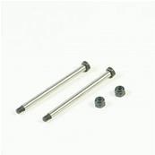 UK-Rear Hub Carriers Hinge Pin with Nut SWORKZ