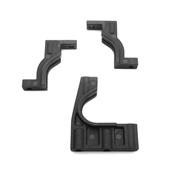 UK-Split central diff mount (composite, requires TKR5260, EB/ET/SCT/SL) TEKNO-RC