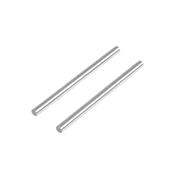 UK-Hinge Pins (inner, 3.5mm f/r, requires TKR6544B, EB410.2, 2pcs) TEKNO-RC