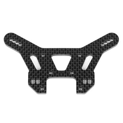 UK-Shock Tower (rear, CF, additional camber link location, EB410) TEKNO-RC