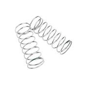UK-Shock Spring Set (rear, 1.2×8.75, 2.41lb/in, 53mm, green) TEKNO-RC