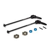 UK-4wd Buggy Front Driveshaft Assembly (2): 22-4  LOSI