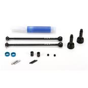 UK-Front Driveshaft Set, CVA, Complete: 22-4 LOSI