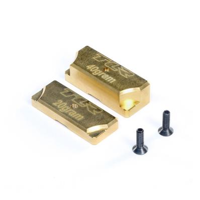 UK-Poids laiton (20 & 40g) 8X LOSI