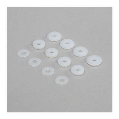 UK-Shock Guide and Bushing Set 3.5mm: 8IGHT-X LOSI