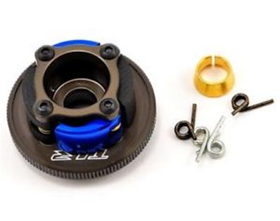 UK-Prebuilt Clutch 4 Shoe HA Alum 8B 8T LOSI