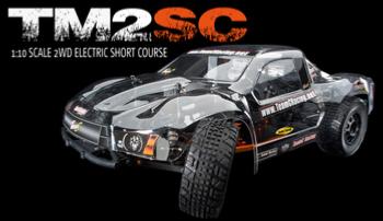 Spare parts and options 1/10th Short Course Team-C