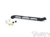 UK-7075-T6 Alum. Rear Tension Rod ( For Kyosho MP10 ) T-WORK'S
