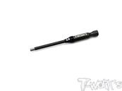 UK-Power Tool Hex Tips 3.0mm T-WORK'S